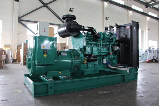 平罗320kw康明斯柴油发电车出租组图片 平罗320kw康明斯柴油发电车出租组图片